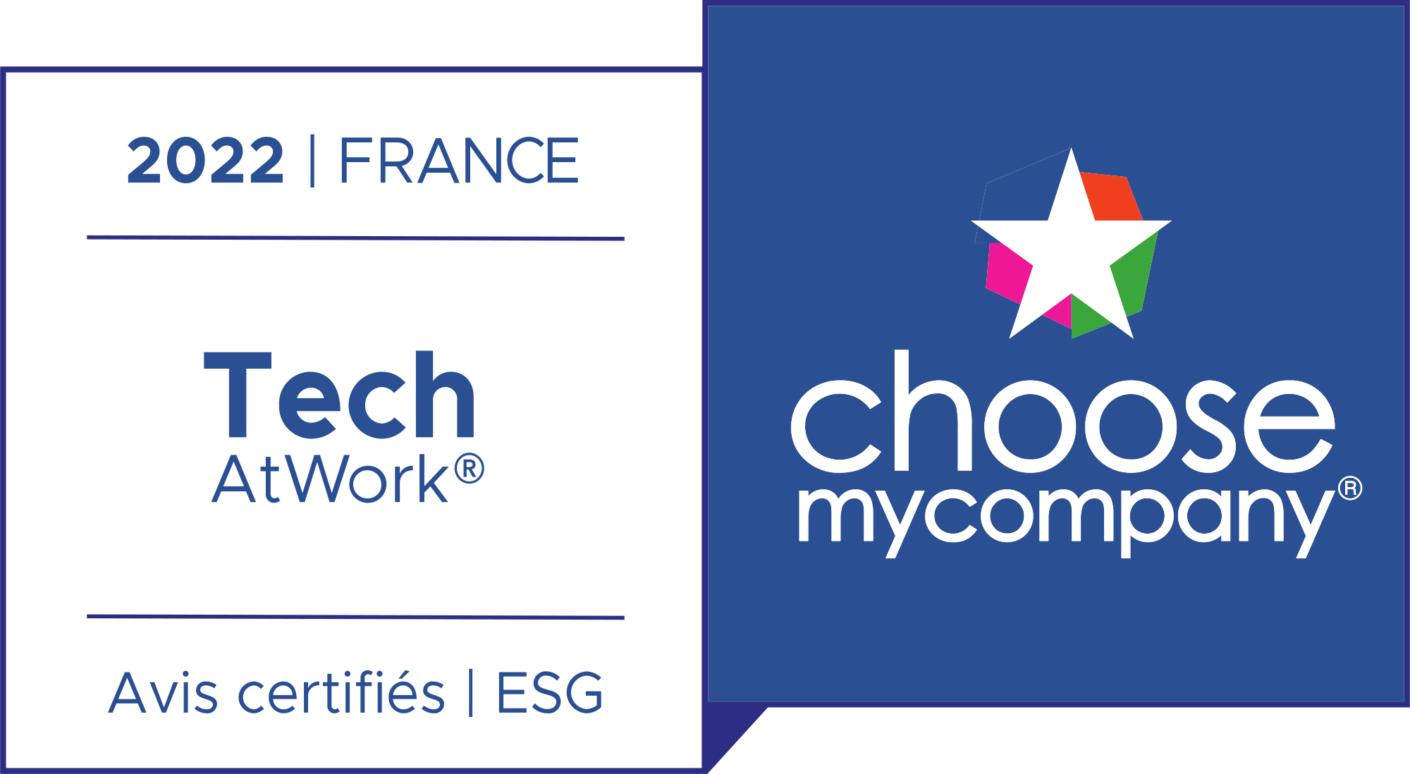 Label Tech At Work France 2022