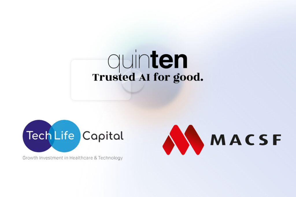 Logos Quinten, TECHLIFE CAPITAL et MACSF